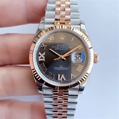 rolex datejust 3235